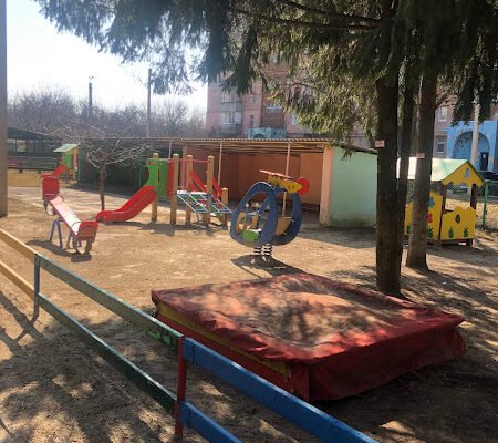 Дитячий садок №2, 36MQ+PX Харків | Офіційний сайт