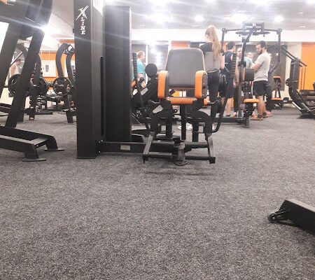 Спортзал Pulse Gym у Харкові – тренуйся на максимум!