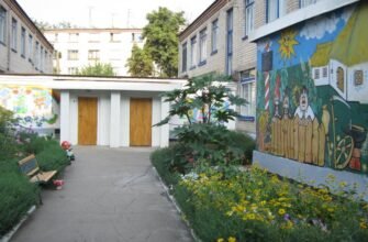Дитячий садок №114, W7XC+G7, Харків, Україна