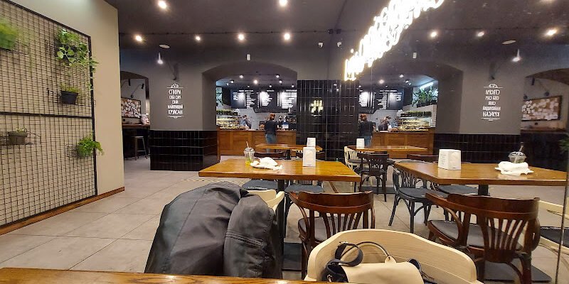 “Кафе Lviv Croissants у Харкові: новий смак міста”