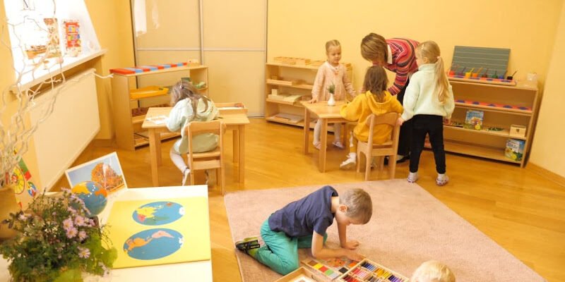 Дитячий садок Children’s Land, Харків 269M+86 Дитячий садок Children’s Land, Харків 269M+86