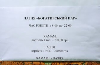 Хамам X7HJ+8W у Харкові: Все про банні традиції Хамам X7HJ+8W у Харкові: Все про банні традиції
