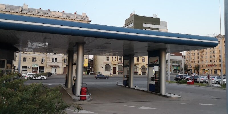 АЗС ANP X6Q4+4W Харків: якісне обслуговування й пальне
