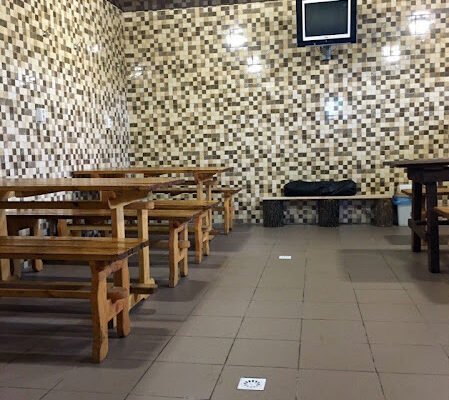 Громадська баня “У Петровича” – W9MV+86 Харків
