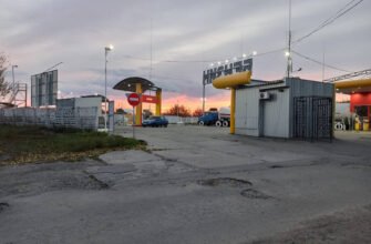 АЗС “Б-6” у Харкові: надійність та зручність заправки