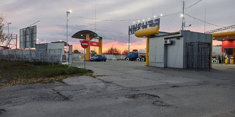 АЗС “Б-6” у Харкові: надійність та зручність заправки АЗС “Б-6” у Харкові: надійність та зручність заправки