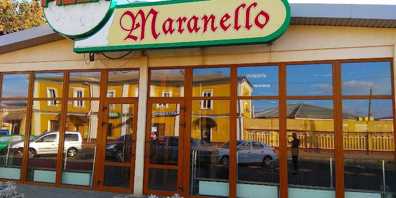 Піцерія Маранелло в Харкові: Італійський смак