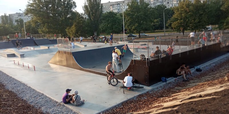 “Урбан-парк Харків: новий простір для відпочинку”