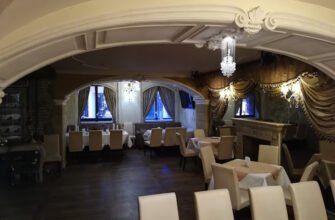 Ресторан “Пилип” у Харкові: найкращі смаки міста
