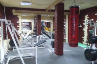 Спортзал на Римарській у Харкові: запишись сьогодні!