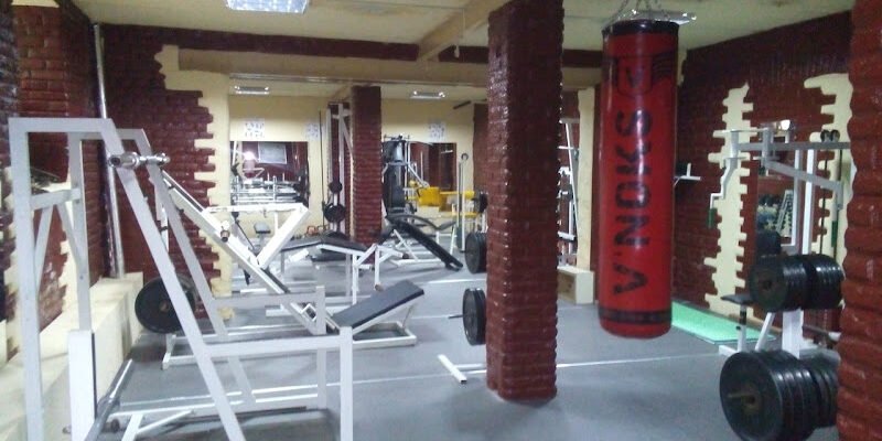 Спортзал на Римарській у Харкові: запишись сьогодні!