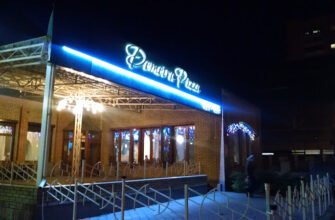Піцерія “Деметра” в Харкові: Смачна італійська кухня