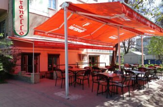 Піцерія “Маранелло” у Харкові – італійський смак!