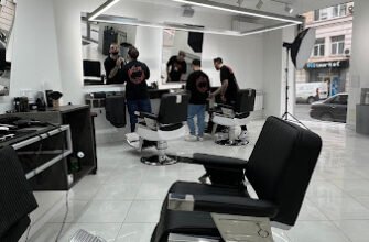 Чоловіча перукарня в Харкові: найкращий вибір