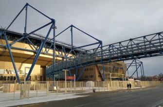 Спортзал “Металіст” у Харкові: тренування та атмосфера