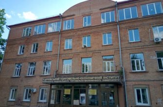 Університет ХТЕІ КНТЕУ в Харкові – 26F7+JM, Україна