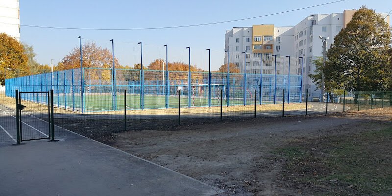 Футбольне поле 3666+FR, Харків, Україна – максимум!