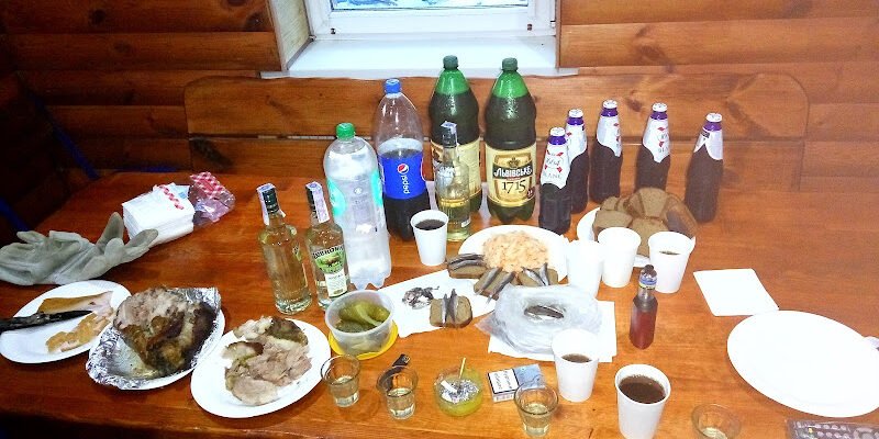 Сауна “Ягуар” в Харкові: Руська лазня для релаксу