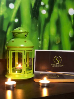 Спа-салон GREEN CHOCOLATE: масаж у Харкові, X6XV+F9 Спа-салон GREEN CHOCOLATE: масаж у Харкові, X6XV+F9