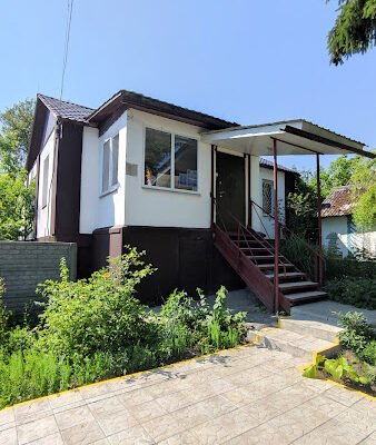 Громадська бібліотека V4QH+R8 Високий, Харківщина