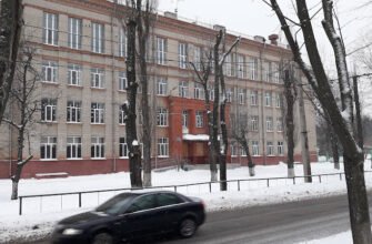 Загальноосвітня школа №26, W9PJ+8M, Харків, Україна