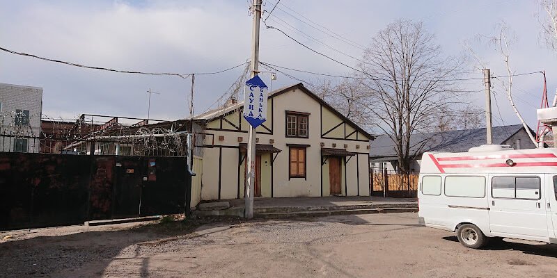 Сауна X76X+JC, Харків: релакс у Харківській області Сауна X76X+JC, Харків: релакс у Харківській області