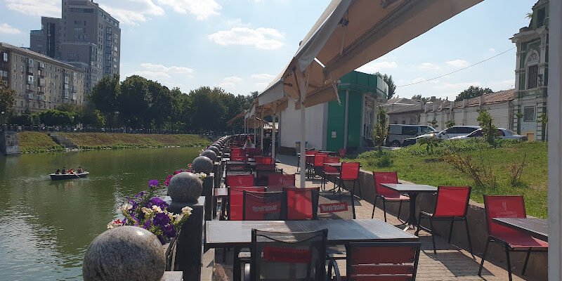 Піцерія “Маранелло” в Харкові: італійський смак