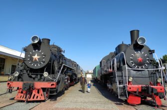 Залізничний музей у Харкові: Історія Південної залізниці
