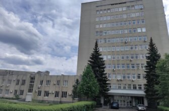 “Ветеринарна клініка ‘Будь здоров’ у Харкові”