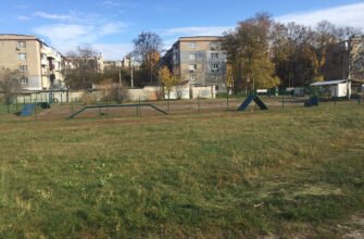 Парк для собак у Харкові: ідеальна зона вигулу собак