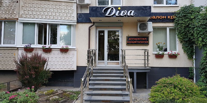 Салон краси “Diva” у Харкові – Досконалість вашого стилю