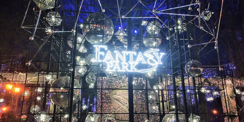 Фентезі Парк у Харкові: Відкрийте світ пригод!