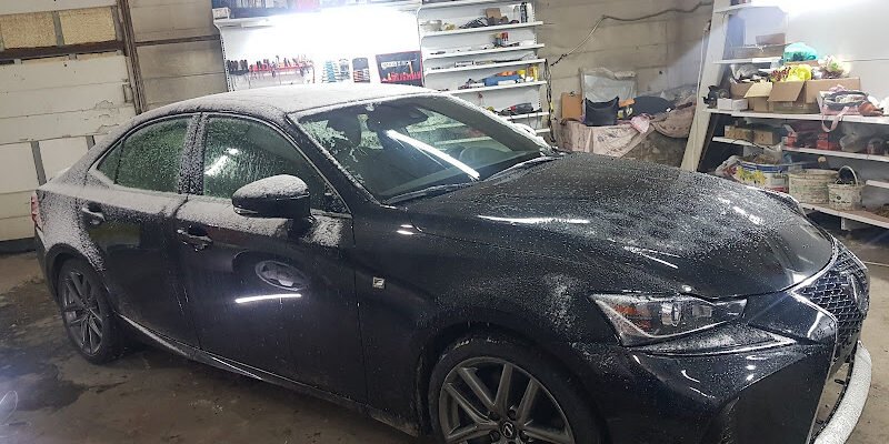 Автомийка X7G8+M8 у Харкові: якість та швидкість