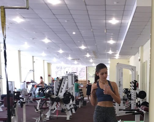 Спортзал Харків: Фітнес клуб Sport Zone – Ваш вибір