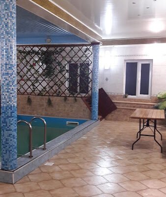 Сауна на Гостиній, 1: відпочинок в X6FC+PH Харків