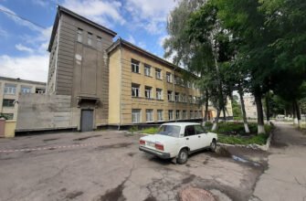 Загальноосвітня школа W9VP+G9 Харків: освіта для всіх