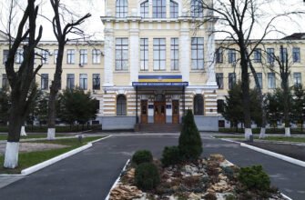 Державний університет в Харкові: біотехнології України