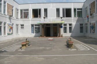 Дошкільна освіта в яслах-садку №74 “Веселка”, Харків