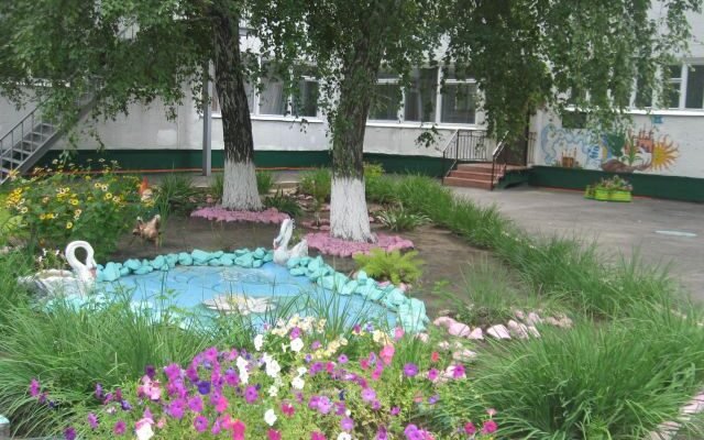 Дитячий садок №146, Харків, X835+6C: Навчання діток