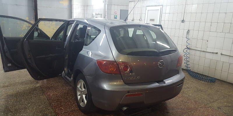 Автомийка W7M6+RX Харків: якісне миття авто