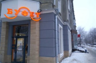 Піцерія BUFET: смачна мережа у Харкові