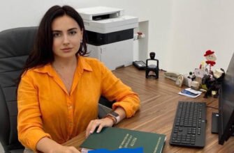 Державний нотаріус Інна Межева у Харкові