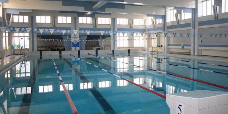 Плавальний басейн НЮУ ім. Ярослава Мудрого, Харків