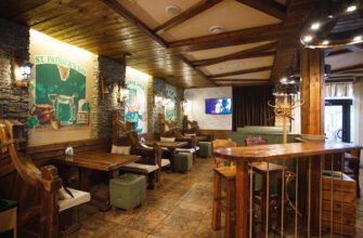 Паб Leprechaun у Харкові: затишок та смакота Паб Leprechaun у Харкові: затишок та смакота