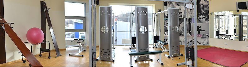 Спортивний комплекс Refit: відновлення у Харкові Спортивний комплекс Refit: відновлення у Харкові