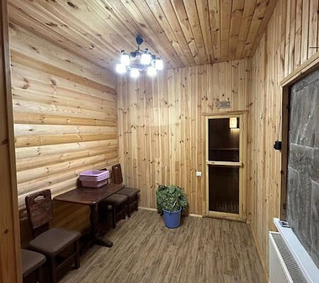 ЧАН, БАНЯ, САУНА: Відпочинок у Харкові для Вас