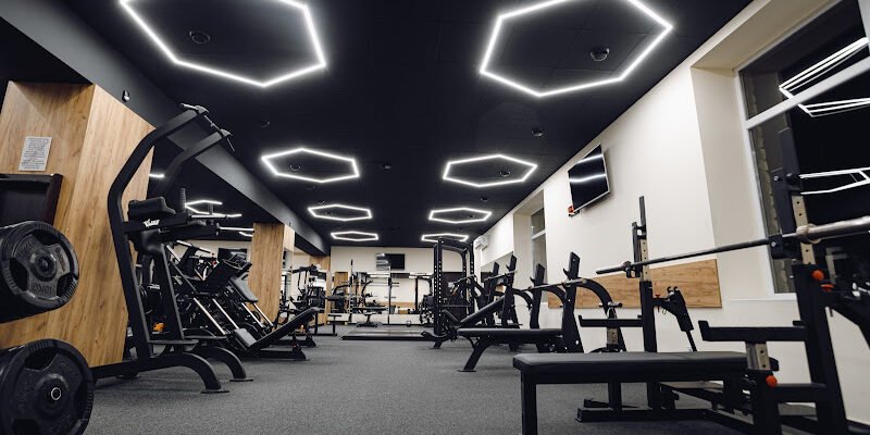 Спортивний клуб Pulse Gym у Харкові – Ваш фітнес вибір