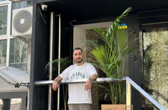 Чоловіча перукарня “Парубок” у Харкові – стиль і якість