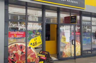 Піцерія NAPO в Харкові: свіжі піци щодня!