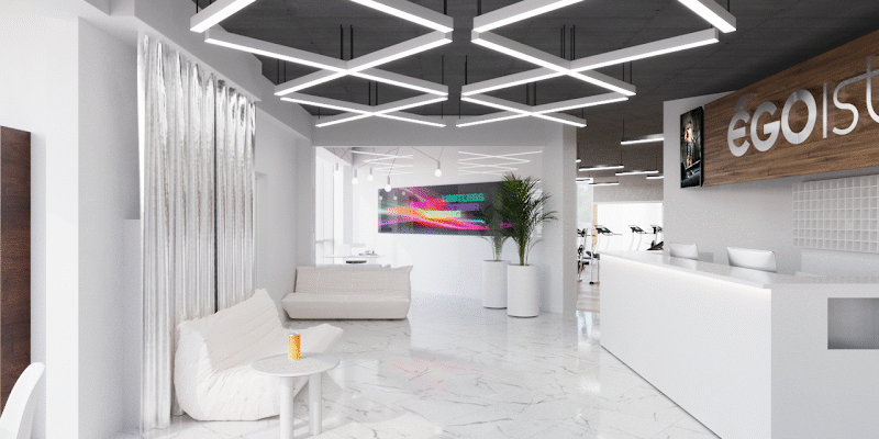 Егоїст: спортзал в Харкові для максимальних результатів